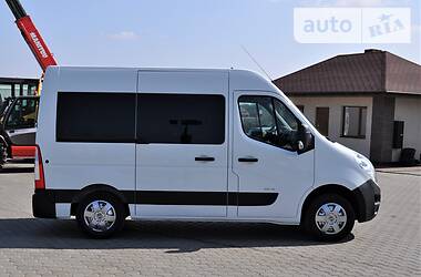 Минивэн Opel Movano 2012 в Ровно