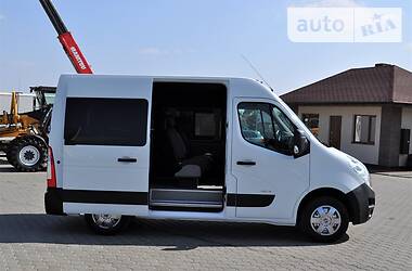 Минивэн Opel Movano 2012 в Ровно