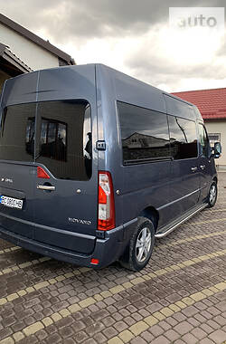 Мінівен Opel Movano 2013 в Львові