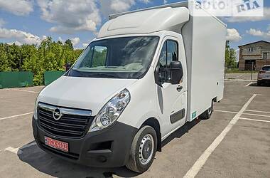  Opel Movano 2017 в Дубно