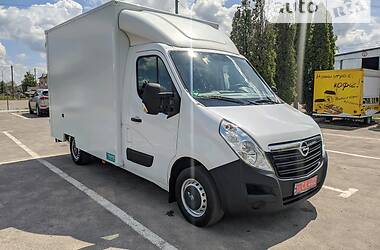  Opel Movano 2017 в Дубно