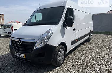 Другие легковые Opel Movano 2018 в Луцке