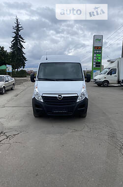 Грузовой фургон Opel Movano 2018 в Тернополе