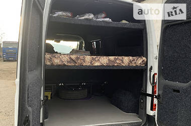 Минивэн Opel Movano 2015 в 