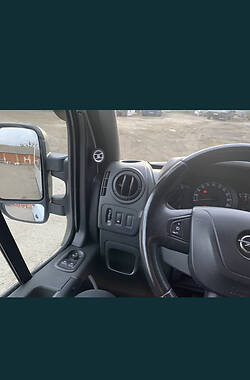 Минивэн Opel Movano 2015 в 