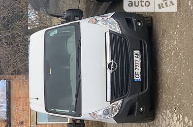 Минивэн Opel Movano 2015 в 