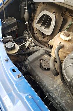 Грузовой фургон Opel Movano 2000 в 