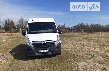 Другие грузовики Opel Movano 2015 в 