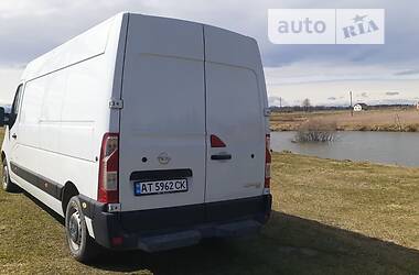 Другие грузовики Opel Movano 2015 в 