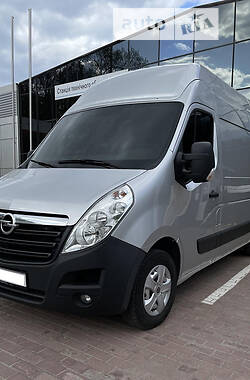 Вантажний фургон Opel Movano 2016 в 