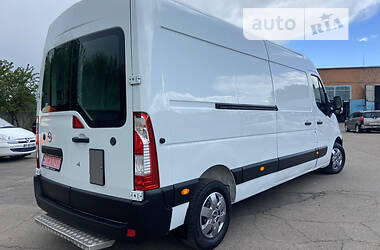 Минивэн Opel Movano 2017 в 