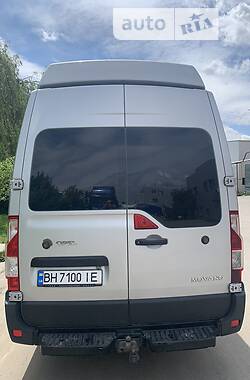  Opel Movano 2014 в Виннице