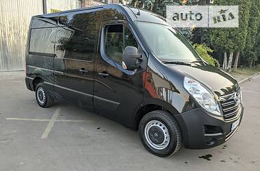 Универсал Opel Movano 2017 в Дубно