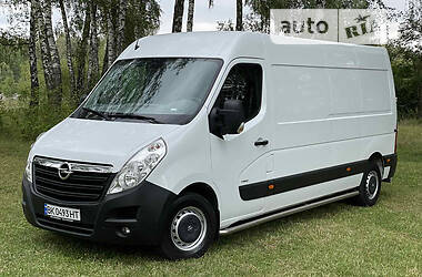 Универсал Opel Movano 2017 в 