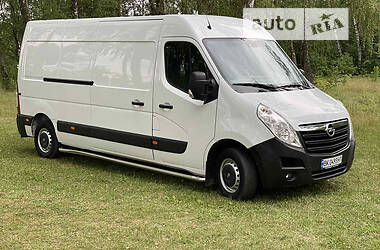 Универсал Opel Movano 2017 в 