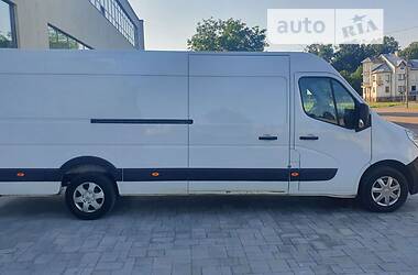Вантажний фургон Opel Movano 2016 в 