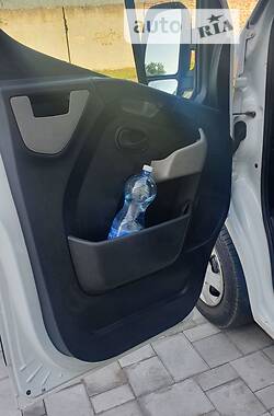 Вантажний фургон Opel Movano 2016 в 