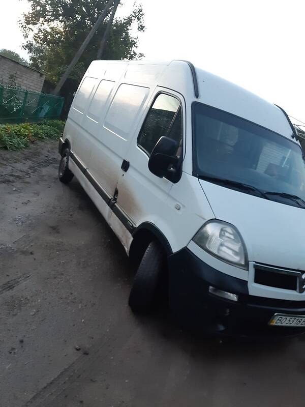 Opel Movano