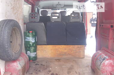 Другое Opel Movano 2000 в Конотопе