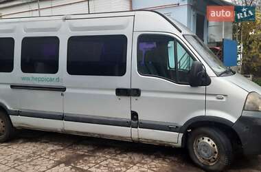 Микроавтобус Opel Movano 2005 в Козельце