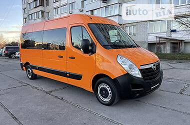 Микроавтобус Opel Movano 2020 в Киеве