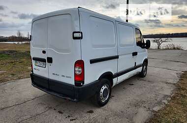 Мікроавтобус Opel Movano 2006 в Нетішині