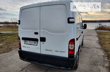 Мікроавтобус Opel Movano 2006 в Нетішині