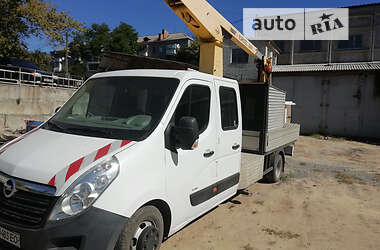 Вантажний фургон Opel Movano 2013 в Києві