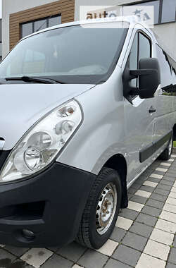 Мікроавтобус Opel Movano 2011 в 