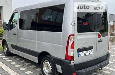 Мікроавтобус Opel Movano 2011 в 