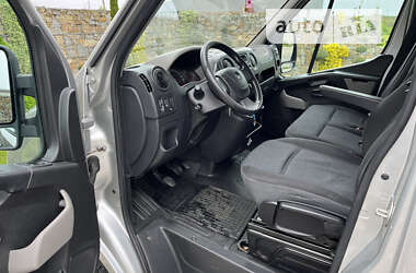 Мікроавтобус Opel Movano 2011 в 