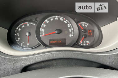 Мікроавтобус Opel Movano 2011 в 