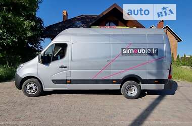 Грузовой фургон Opel Movano 2014 в 