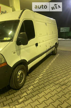 Грузовой фургон Opel Movano 2007 в Чернигове