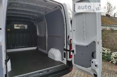 Вантажний фургон Opel Movano 2019 в 