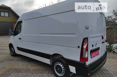 Вантажний фургон Opel Movano 2019 в 