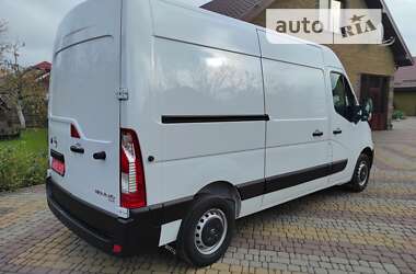 Вантажний фургон Opel Movano 2019 в 