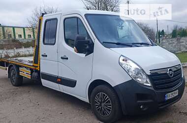 Эвакуатор Opel Movano 2014 в Дубно