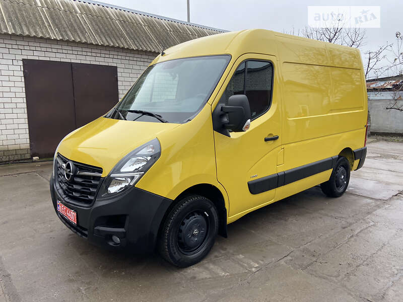 Вантажний фургон Opel Movano 2020 в Дніпрі фото 2 Вантажний фургон Opel Movano 2020 в Дніпрі