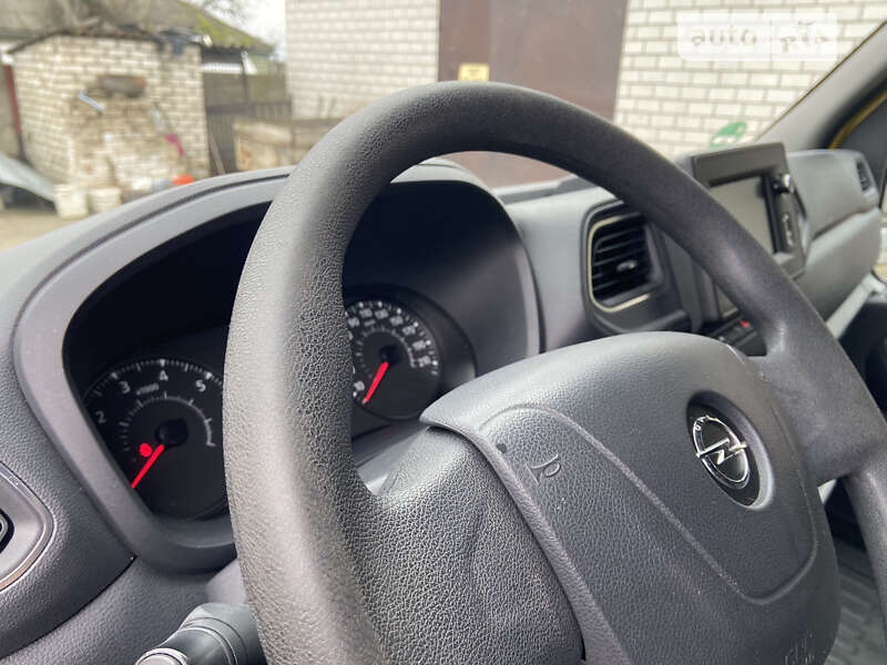 Вантажний фургон Opel Movano 2020 в Дніпрі фото 12 Вантажний фургон Opel Movano 2020 в Дніпрі