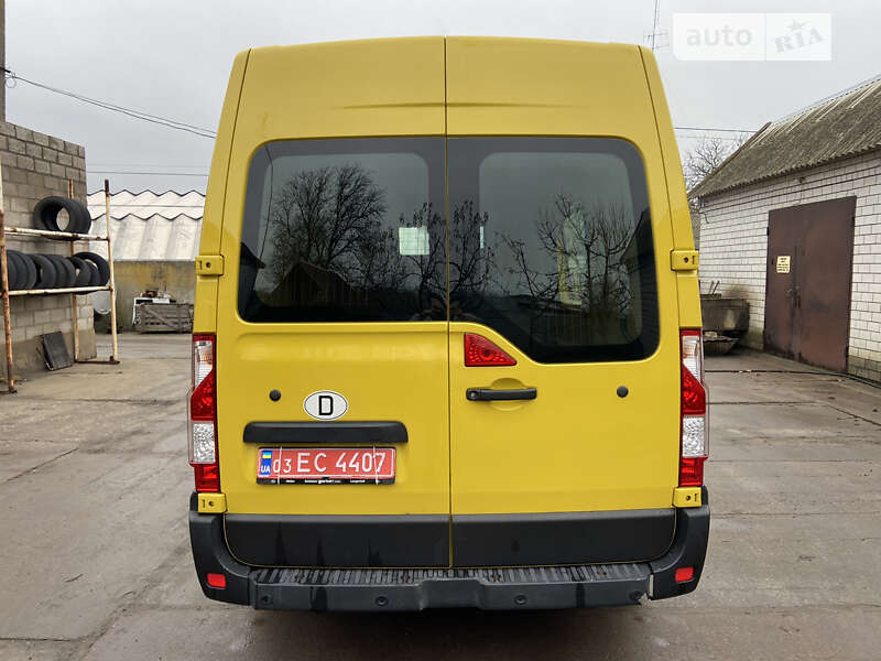 Вантажний фургон Opel Movano 2020 в Дніпрі фото 8 Вантажний фургон Opel Movano 2020 в Дніпрі