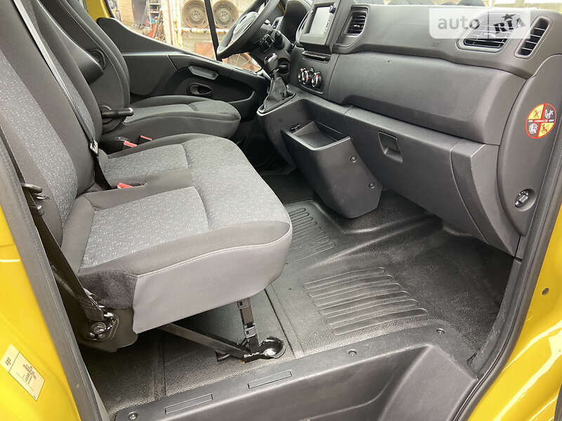 Вантажний фургон Opel Movano 2020 в Дніпрі фото 19 Вантажний фургон Opel Movano 2020 в Дніпрі