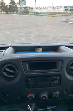 Вантажний фургон Opel Movano 2016 в Києві