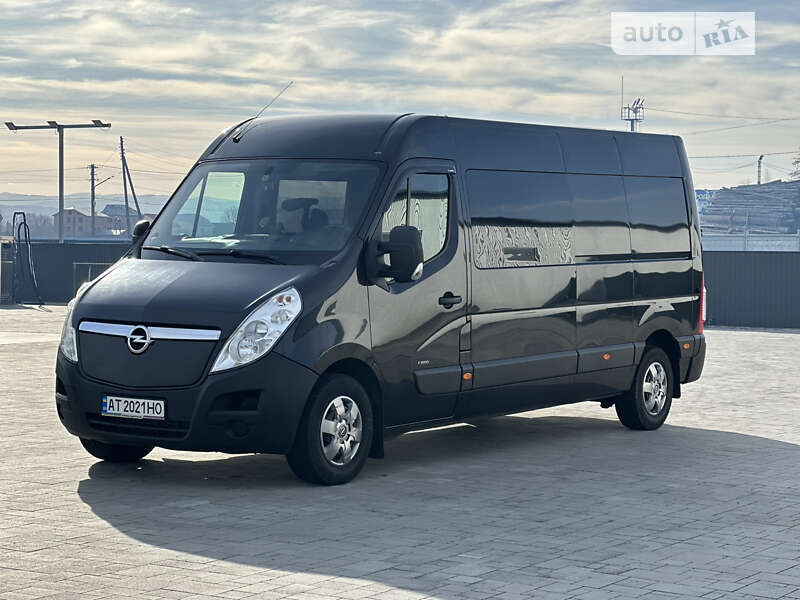 Мікроавтобус Opel Movano 2019 в Калуші