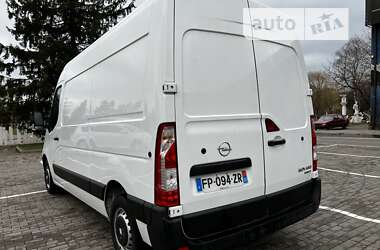 Вантажний фургон Opel Movano 2020 в Луцьку