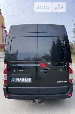 Другие автобусы Opel Movano 2015 в Тернополе