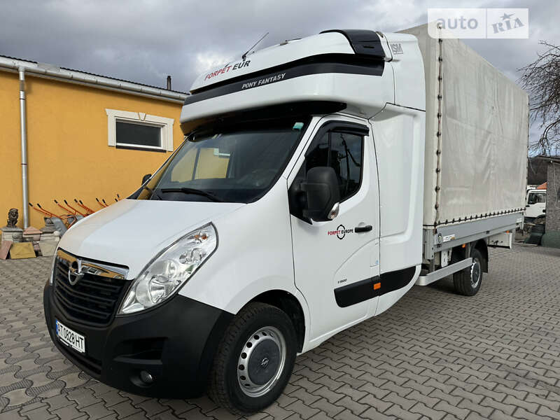 Вантажний фургон Opel Movano 2019 в Коломиї