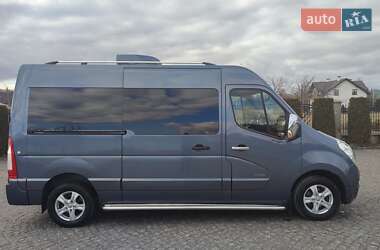 Мікроавтобус Opel Movano 2013 в Львові