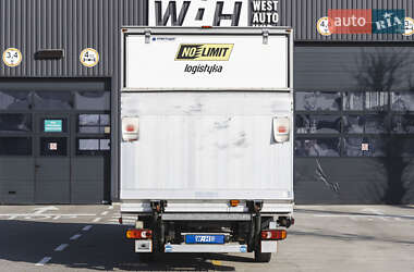 Борт Opel Movano 2019 в 