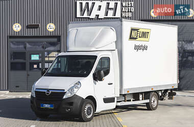 Борт Opel Movano 2019 в 